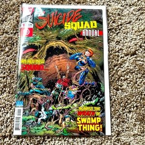 Suicide Squad Annual Vol. 1
